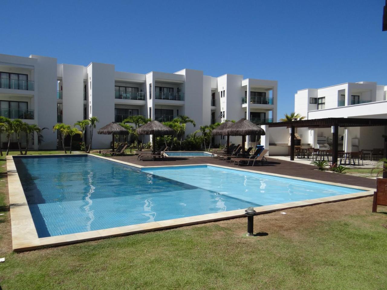 Apartamento No Complexo Iberostate Apartment Acu da Torre Luaran gambar