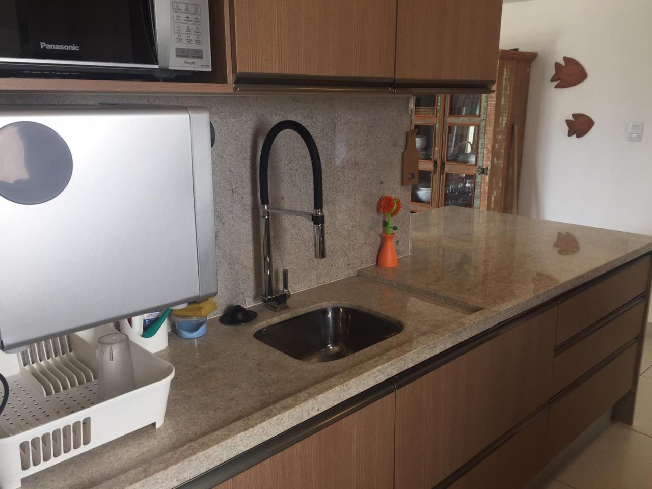 Apartamento No Complexo Iberostate Apartment Acu da Torre Luaran gambar